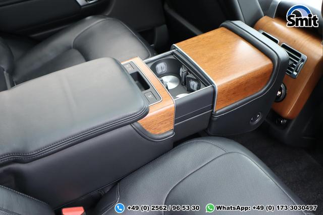 Land Rover Range Rover P400e Hybrid Autobiography 