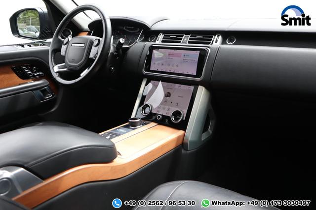 Land Rover Range Rover P400e Hybrid Autobiography 