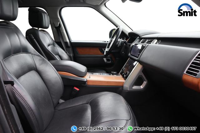 Land Rover Range Rover P400e Hybrid Autobiography 