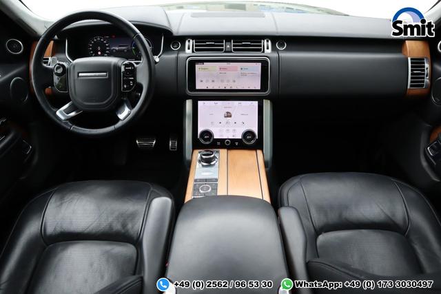 Land Rover Range Rover P400e Hybrid Autobiography 