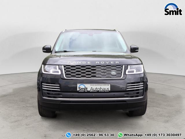 Land Rover Range Rover P400e Hybrid Autobiography 