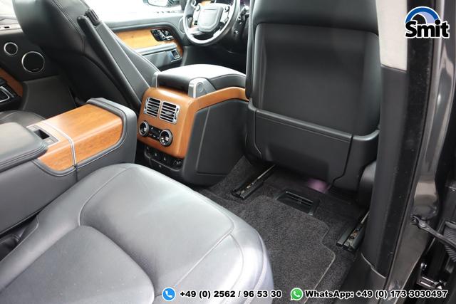 Land Rover Range Rover P400e Hybrid Autobiography 