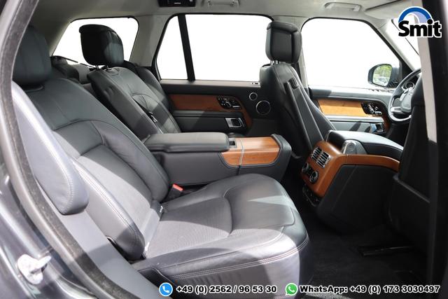 Land Rover Range Rover P400e Hybrid Autobiography 