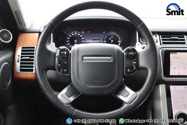 Land Rover Range Rover P400e Hybrid Autobiography 