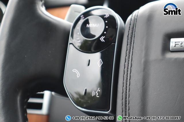 Land Rover Range Rover P400e Hybrid Autobiography 