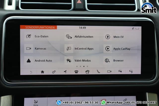 Land Rover Range Rover P400e Hybrid Autobiography 