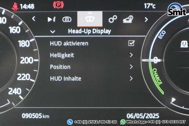 Land Rover Range Rover P400e Hybrid Autobiography 
