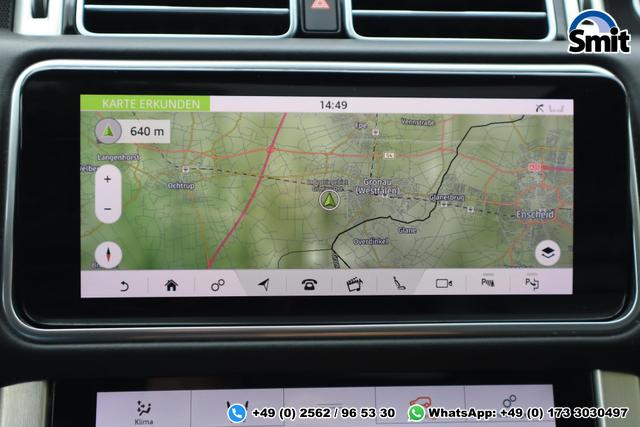 Land Rover Range Rover P400e Hybrid Autobiography 