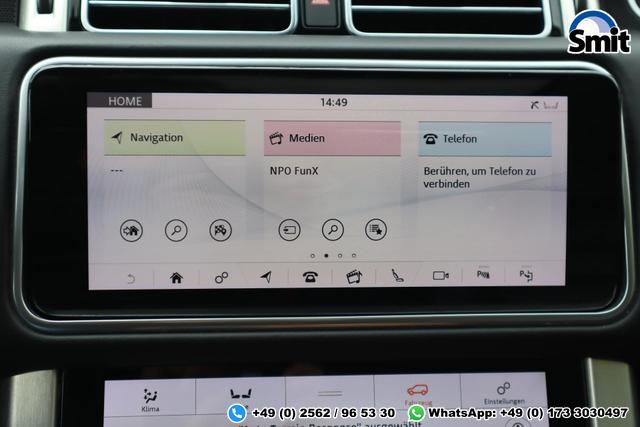 Land Rover Range Rover P400e Hybrid Autobiography 