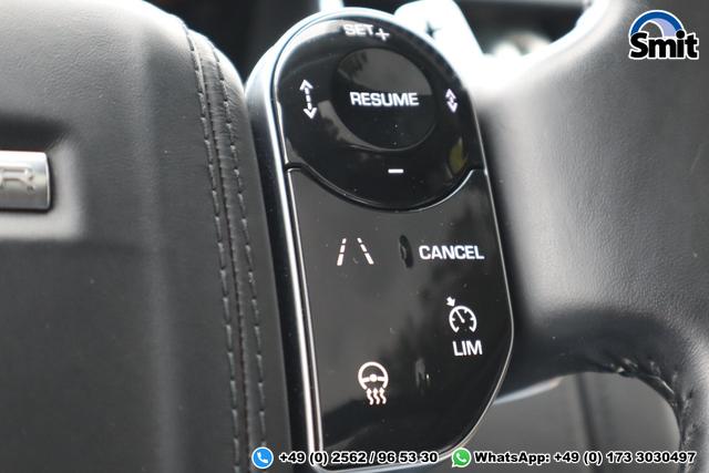 Land Rover Range Rover P400e Hybrid Autobiography 