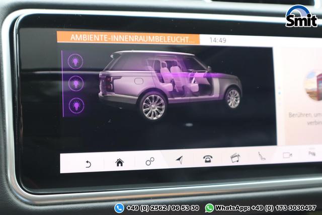 Land Rover Range Rover P400e Hybrid Autobiography 