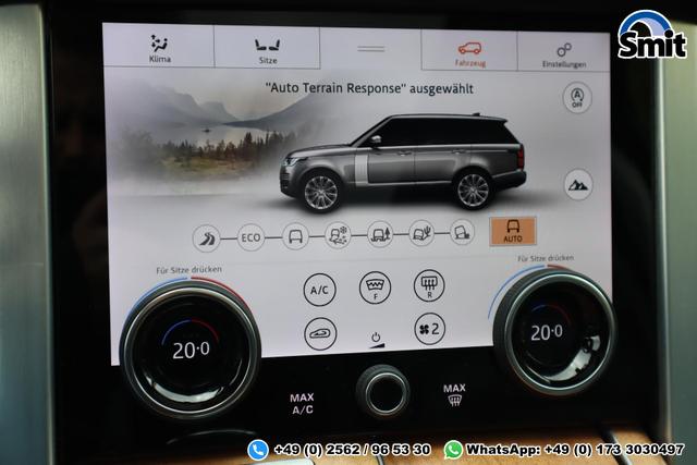 Land Rover Range Rover P400e Hybrid Autobiography 