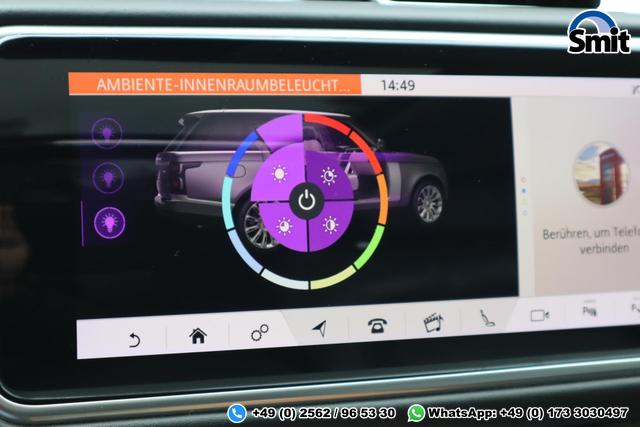 Land Rover Range Rover P400e Hybrid Autobiography 