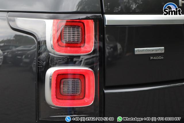 Land Rover Range Rover P400e Hybrid Autobiography 