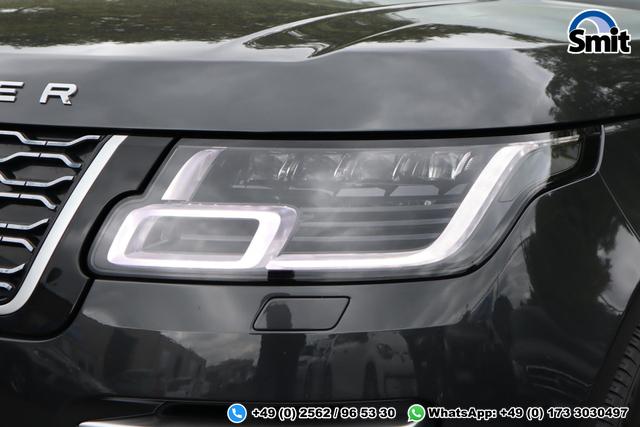 Land Rover Range Rover P400e Hybrid Autobiography 