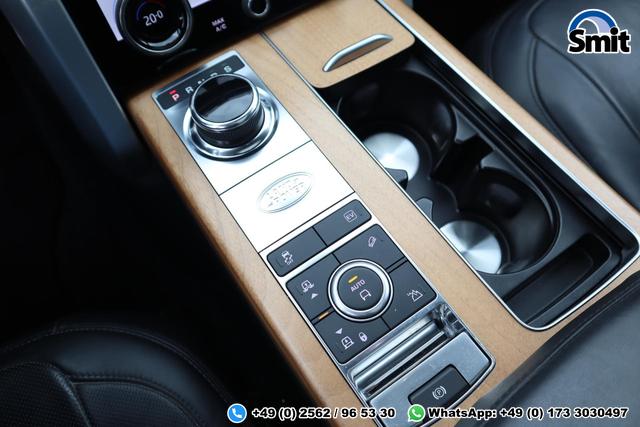 Land Rover Range Rover P400e Hybrid Autobiography 