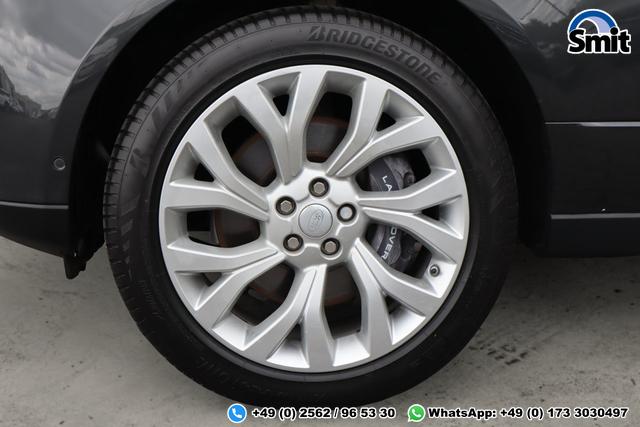 Land Rover Range Rover P400e Hybrid Autobiography 