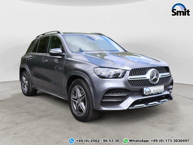 Mercedes-Benz GLE SUV 350 de AMG Line 4Matic 