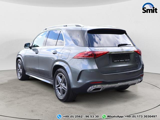 Mercedes-Benz GLE SUV 350 de AMG Line 4Matic 