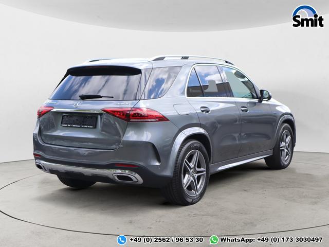 Mercedes-Benz GLE SUV 350 de AMG Line 4Matic 