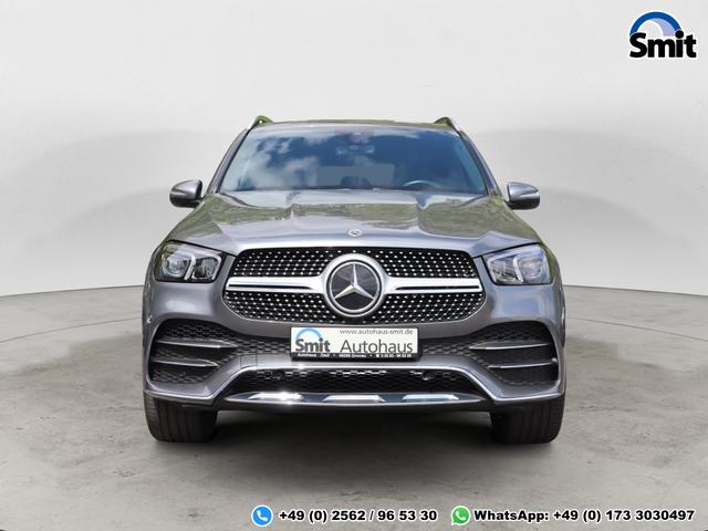 Mercedes-Benz GLE SUV 350 de AMG Line 4Matic 