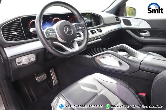 Mercedes-Benz GLE SUV 350 de AMG Line 4Matic 