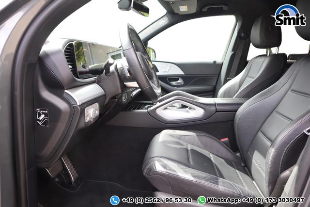Mercedes-Benz GLE SUV 350 de AMG Line 4Matic 