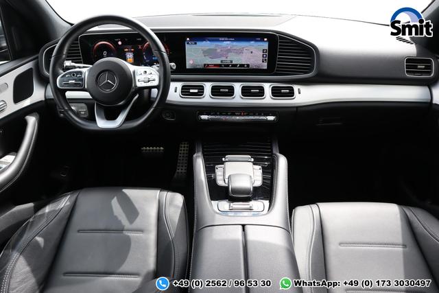 Mercedes-Benz GLE SUV 350 de AMG Line 4Matic 