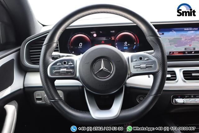 Mercedes-Benz GLE SUV 350 de AMG Line 4Matic 