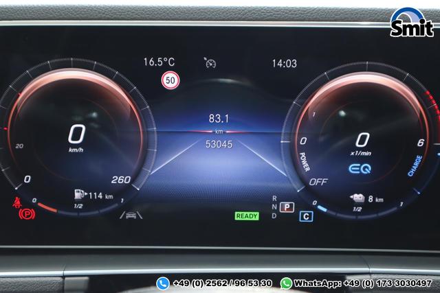 Mercedes-Benz GLE SUV 350 de AMG Line 4Matic 