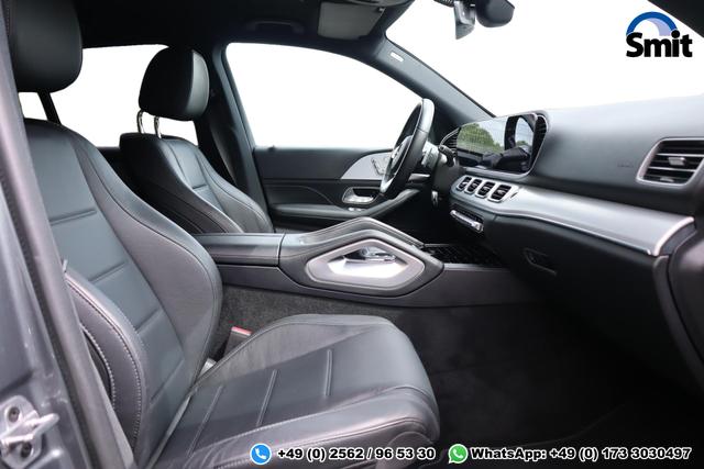 Mercedes-Benz GLE SUV 350 de AMG Line 4Matic 