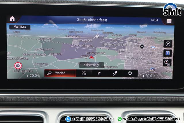 Mercedes-Benz GLE SUV 350 de AMG Line 4Matic 