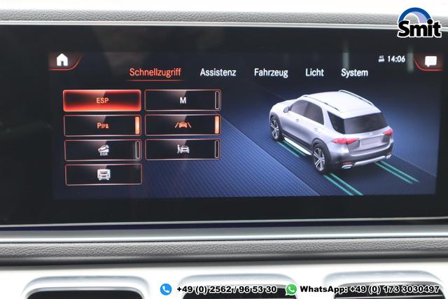 Mercedes-Benz GLE SUV 350 de AMG Line 4Matic 