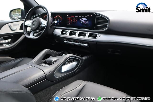 Mercedes-Benz GLE SUV 350 de AMG Line 4Matic 