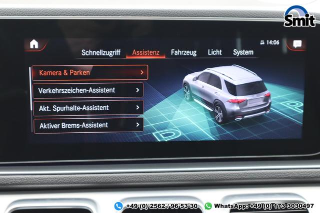 Mercedes-Benz GLE SUV 350 de AMG Line 4Matic 