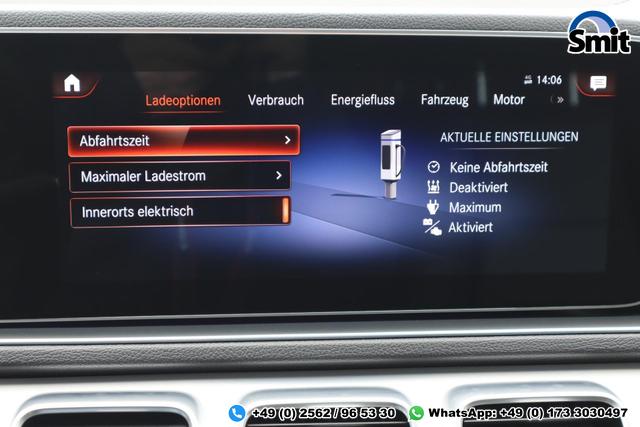 Mercedes-Benz GLE SUV 350 de AMG Line 4Matic 