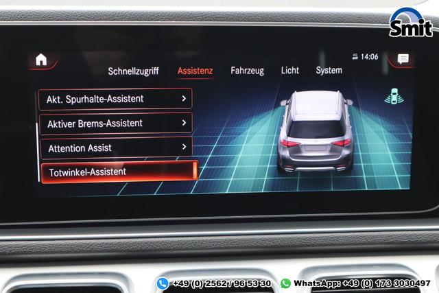Mercedes-Benz GLE SUV 350 de AMG Line 4Matic 