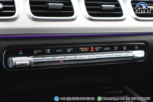Mercedes-Benz GLE SUV 350 de AMG Line 4Matic 