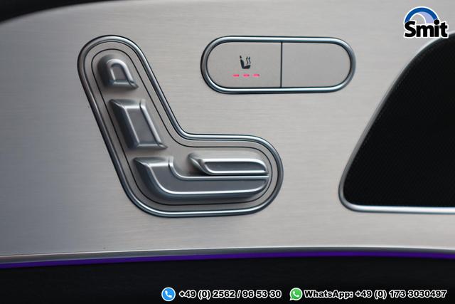 Mercedes-Benz GLE SUV 350 de AMG Line 4Matic 
