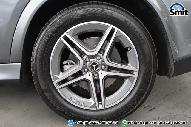 Mercedes-Benz GLE SUV 350 de AMG Line 4Matic 