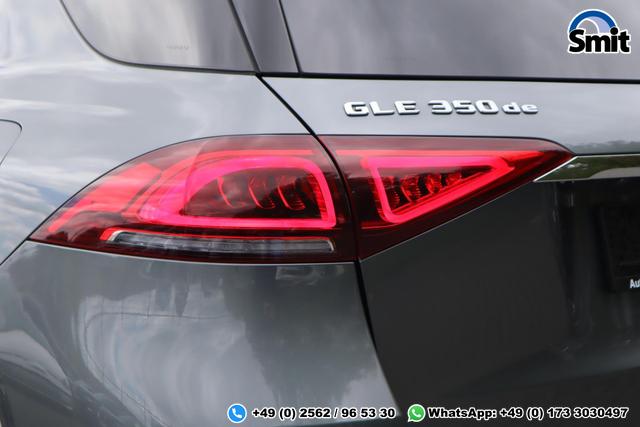 Mercedes-Benz GLE SUV 350 de AMG Line 4Matic 