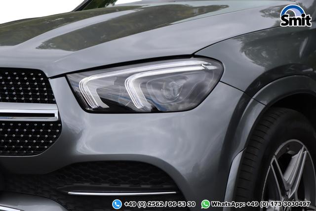 Mercedes-Benz GLE SUV 350 de AMG Line 4Matic 