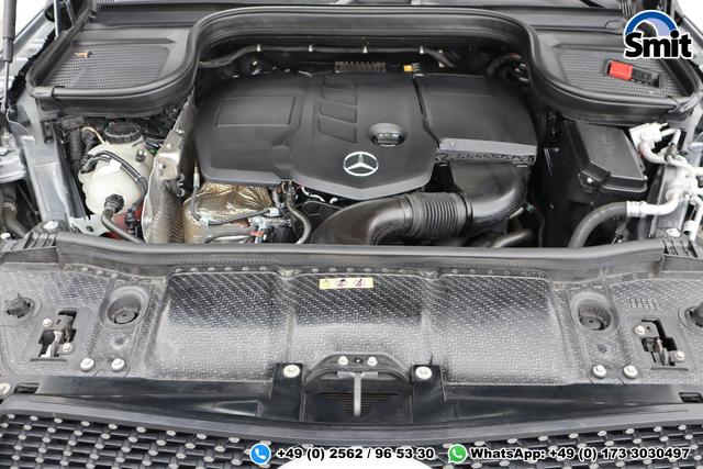 Mercedes-Benz GLE SUV 350 de AMG Line 4Matic 