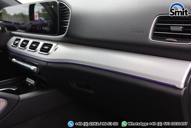 Mercedes-Benz GLE SUV 350 de AMG Line 4Matic 