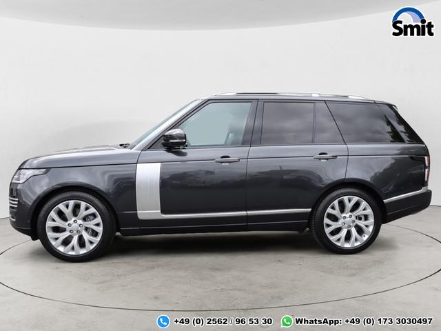 Land Rover Range Rover P400e Hybrid Autobiography 