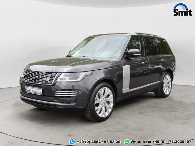 Land Rover Range Rover P400e Hybrid Autobiography 