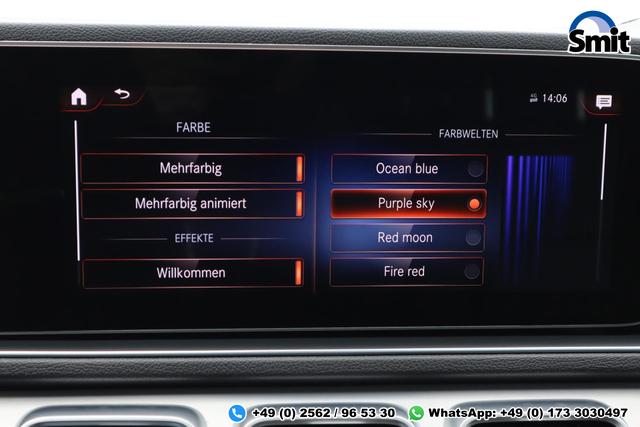 Mercedes-Benz GLE SUV 350 de AMG Line 4Matic 