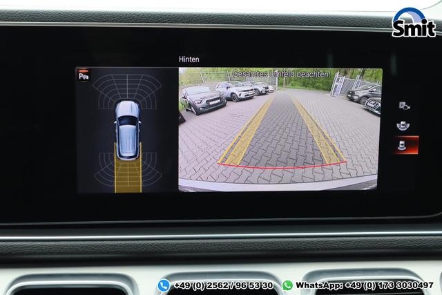 Mercedes-Benz GLE SUV 350 de AMG Line 4Matic 