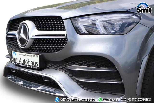 Mercedes-Benz GLE SUV 350 de AMG Line 4Matic 