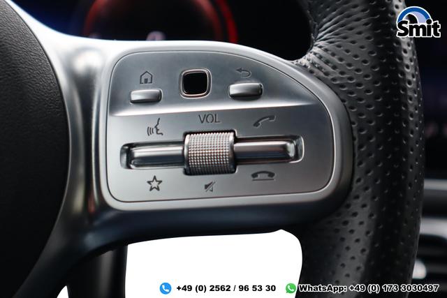 Mercedes-Benz GLE SUV 350 de AMG Line 4Matic 